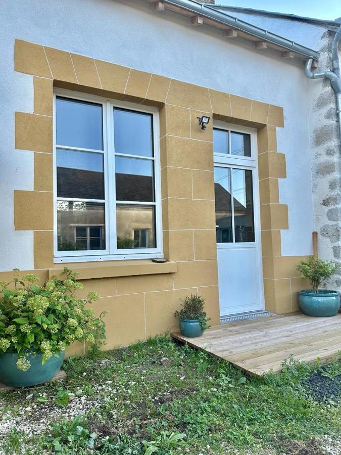 La Petite Maison Neuville-aux-Bois Exterior foto